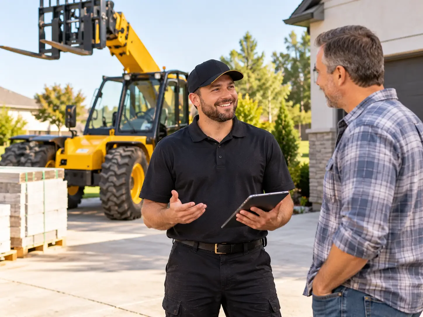 Forklift Rental Sidon, MS FAQs